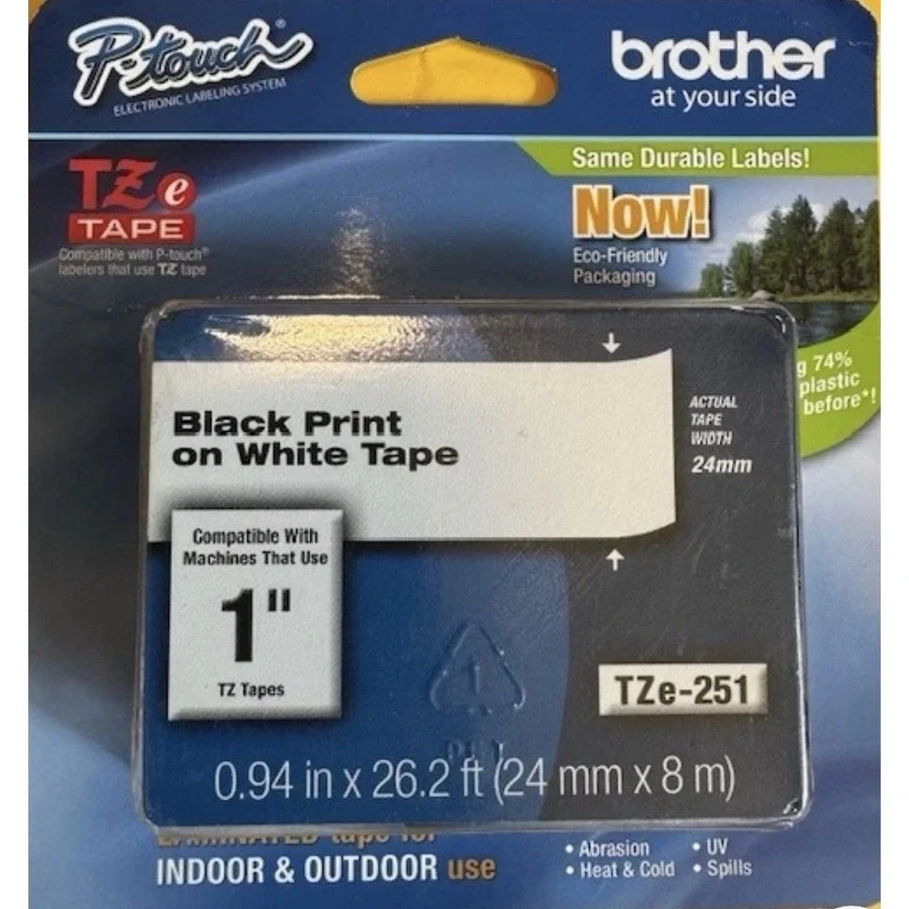 Brother TZe-251